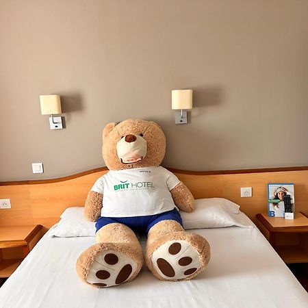 Brit Hotel Confort مونْتوبا المظهر الخارجي الصورة