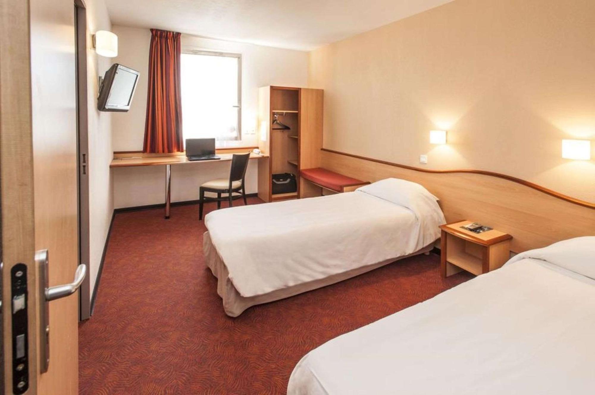 Brit Hotel Confort مونْتوبا المظهر الخارجي الصورة