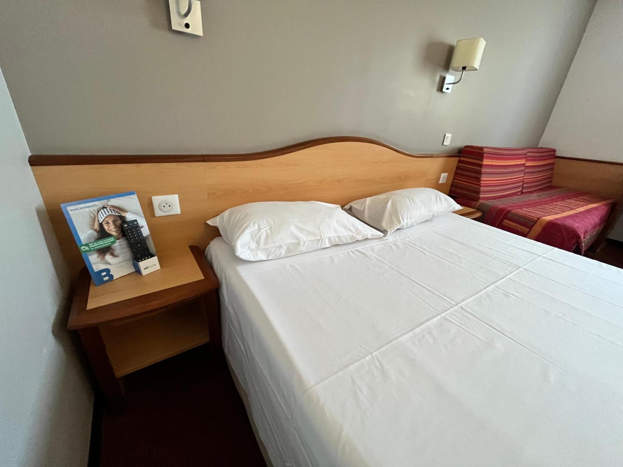 Brit Hotel Confort مونْتوبا المظهر الخارجي الصورة