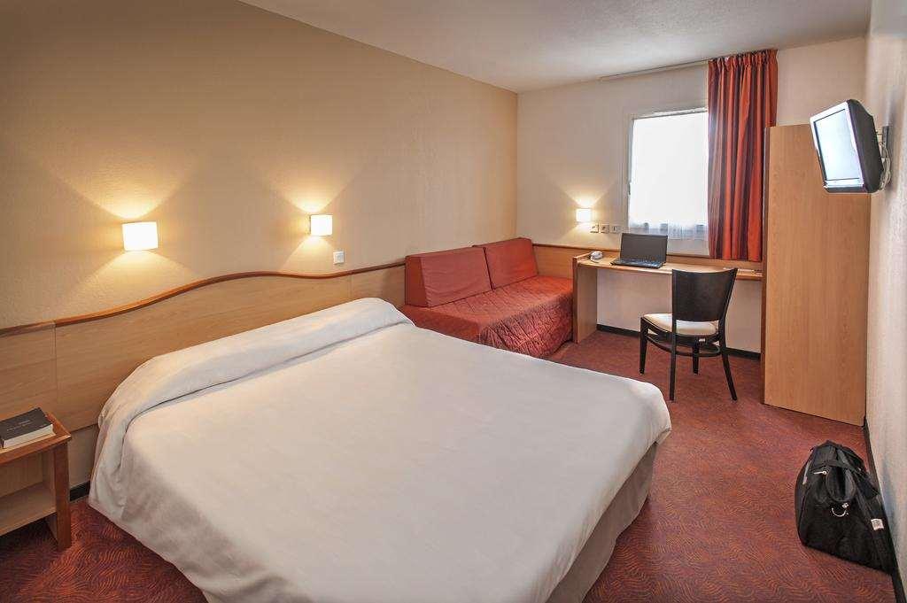 Brit Hotel Confort مونْتوبا الغرفة الصورة